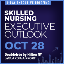 SNF EXECUTIVE OUTLOOK